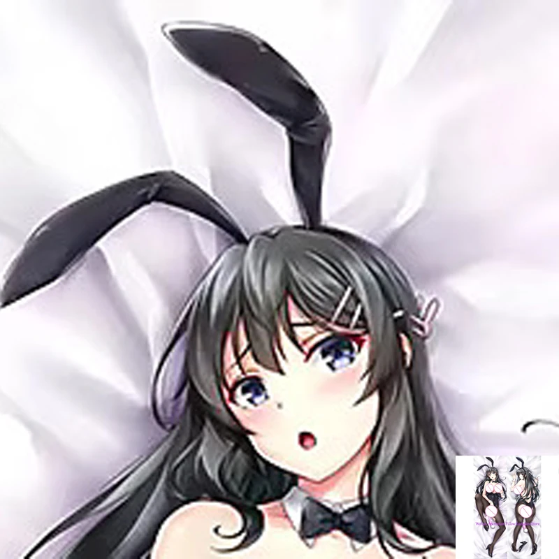 Dakimakura Anime Pillow Cover Beautiful Girl Double Sided Print 2-Side Print Pillowcase Body Decoration
Dakimakura Anime Pillow Cover Beautiful Girl Double Sided Print 2-Side Print Pillowcase Body Decoration