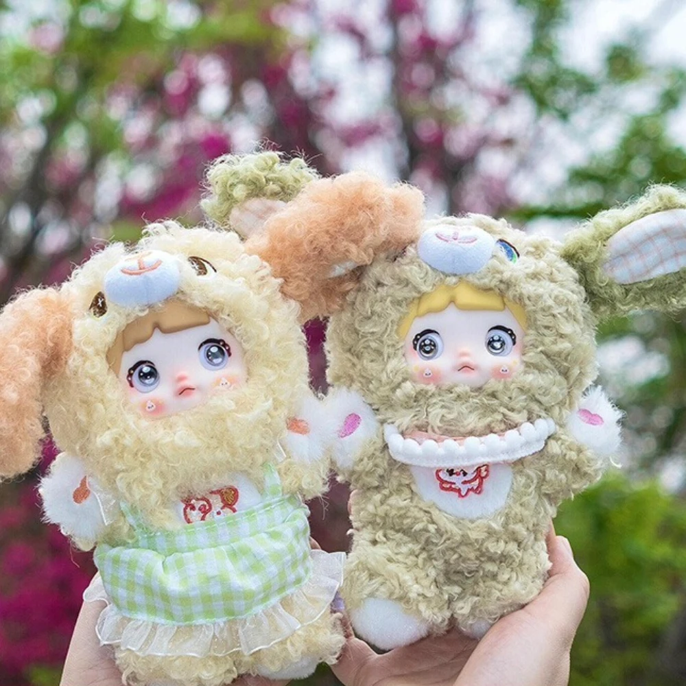 Nommi V5 Puppy Diary Series слепая коробка Kawaii Коллекционная плюшевая кукла-сюрприз Mystery Box Модная экшн-фигурка аниме Праздничный подарок
Nommi V5 Puppy Diary Series слепая коробка Kawaii Коллекционная плюшевая кукла-сюрприз Mystery Box Модная экшн-фигурка аниме Праздничный подарок