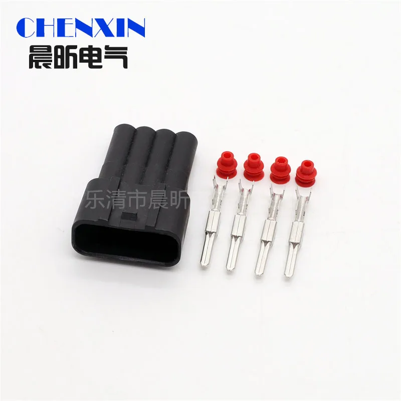 4 Pin 11885 7283-7449-30 Ignition Coil Plug Auto Socket 90980-11885
4 Pin 11885 7283-7449-30 Ignition Coil Plug Auto Socket 90980-11885