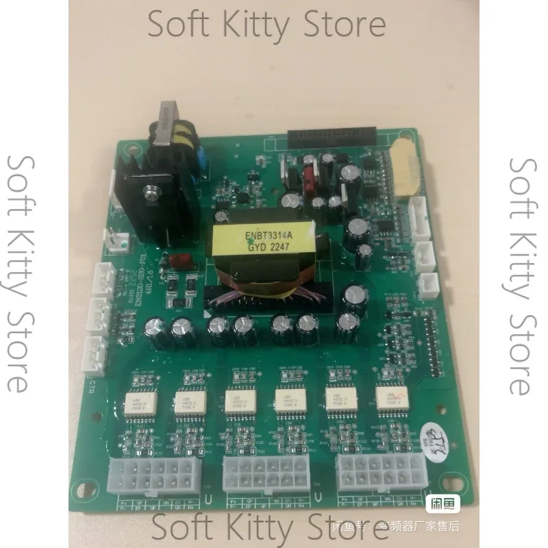 Inverter EN500 75kw 90kw 110kw 132kw Universal New Power Driver Board
Inverter EN500 75kw 90kw 110kw 132kw Universal New Power Driver Board