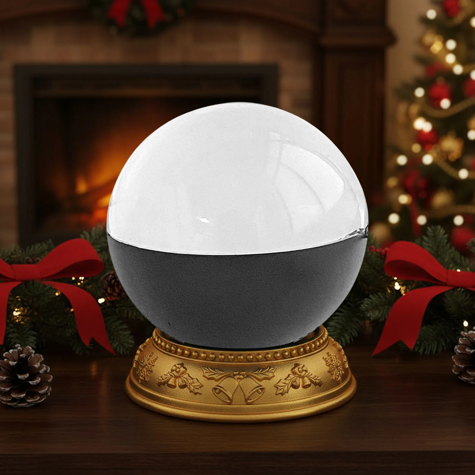 2.7In Creative Display Sphere Lamp WIFI Electronic Display Memory Crystal Ball Rechargeable DIY Gift for Anniversary Birthday
2.7In Creative Display Sphere Lamp WIFI Electronic Display Memory Crystal Ball Rechargeable DIY Gift for Anniversary Birthday