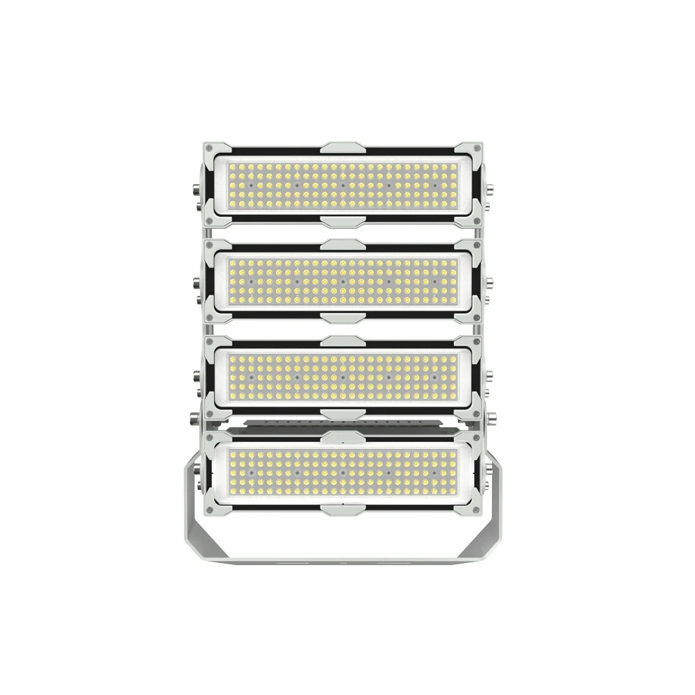 High Power 320W IP67 Waterproof High Mast Industrial LED Flood Lights with 5-Year Warranty 48000 Lumens 30-120 Beam Angle
High Power 320W IP67 Waterproof High Mast Industrial LED Flood Lights with 5-Year Warranty 48000 Lumens 30-120 Beam Angle