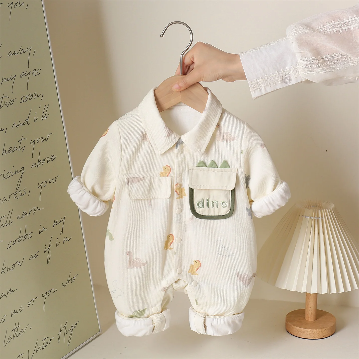 Adorable Double Layer Baby Boy Rer Outfit Autumn Clothes High Waist Long Pants Cute Baby Clothes for 6-2 Months Old Boys
Adorable Double Layer Baby Boy Rer Outfit Autumn Clothes High Waist Long Pants Cute Baby Clothes for 6-2 Months Old Boys