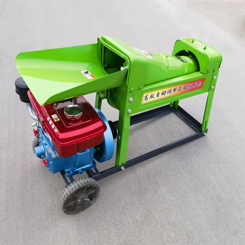 Heavy Duty Thresher Stabilizes Power Pulses Threshing Machine Smoothens Fluctuation Commercial Furniture Trebbiatrice XY60TM
Heavy Duty Thresher Stabilizes Power Pulses Threshing Machine Smoothens Fluctuation Commercial Furniture Trebbiatrice XY60TM