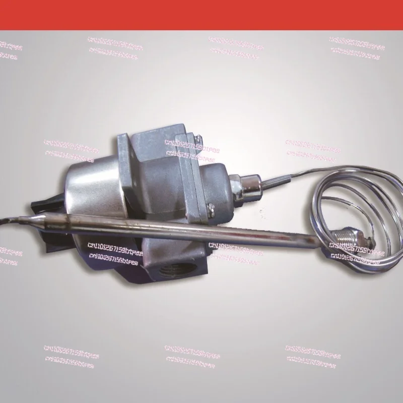 Gas Fryer Temperature Control Valve, Thermostatic Regulator for Commercial Kitchen Equipment 160℃-220℃
Gas Fryer Temperature Control Valve, Thermostatic Regulator for Commercial Kitchen Equipment 160℃-220℃
