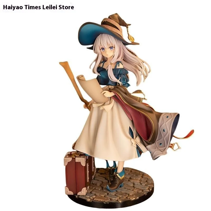 Путешествие девушки дьявола: Ирина с ручками синей анимационной метлы раннего лета; Красивая девушка, милые украшения в стиле аниме-моделей
Путешествие девушки дьявола: Ирина с ручками синей анимационной метлы раннего лета; Красивая девушка, милые украшения в стиле аниме-моделей