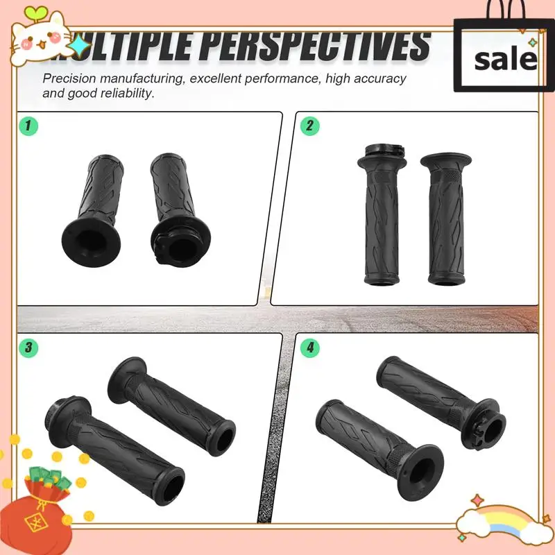 NEW-Motorcycle Throttle Handle Plastic Handle Cover For Haojue GW250 GSX250 DL250 DR300
NEW-Motorcycle Throttle Handle Plastic Handle Cover For Haojue GW250 GSX250 DL250 DR300