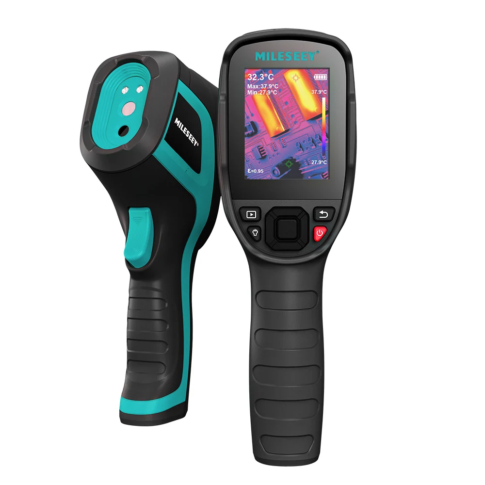 MILESEEY TR256E Noyafa Thermal Imager Nf-526e Hd 3.5 Inch Display Industry 256*192 High Resolution Thermal Camera
MILESEEY TR256E Noyafa Thermal Imager Nf-526e Hd 3.5 Inch Display Industry 256*192 High Resolution Thermal Camera