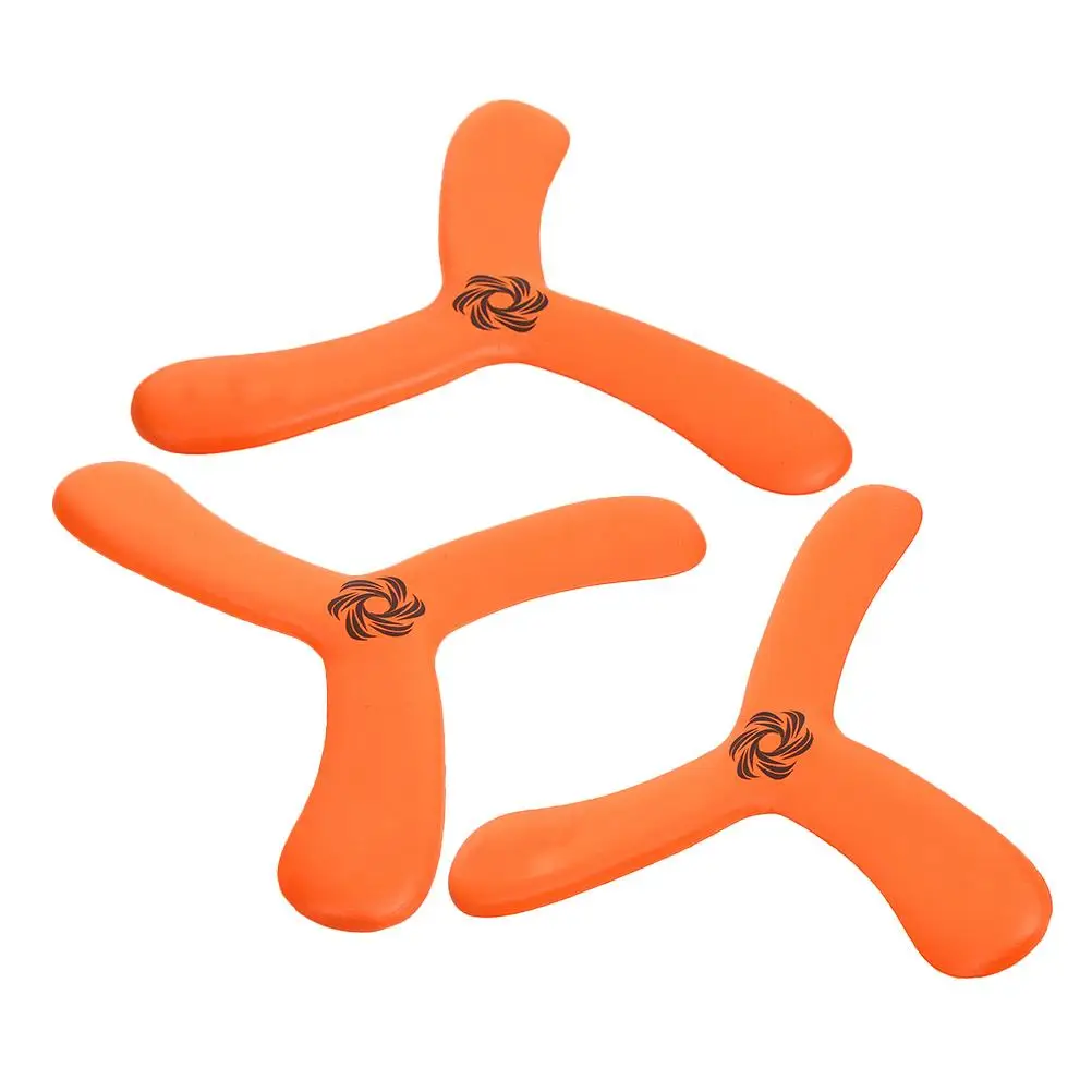 3 pcs Toys Thickened Design Stable Flight Outdoor Sports Kids Wooden Outdoor Toy Eva Parent-child Play
3 pcs Toys Thickened Design Stable Flight Outdoor Sports Kids Wooden Outdoor Toy Eva Parent-child Play