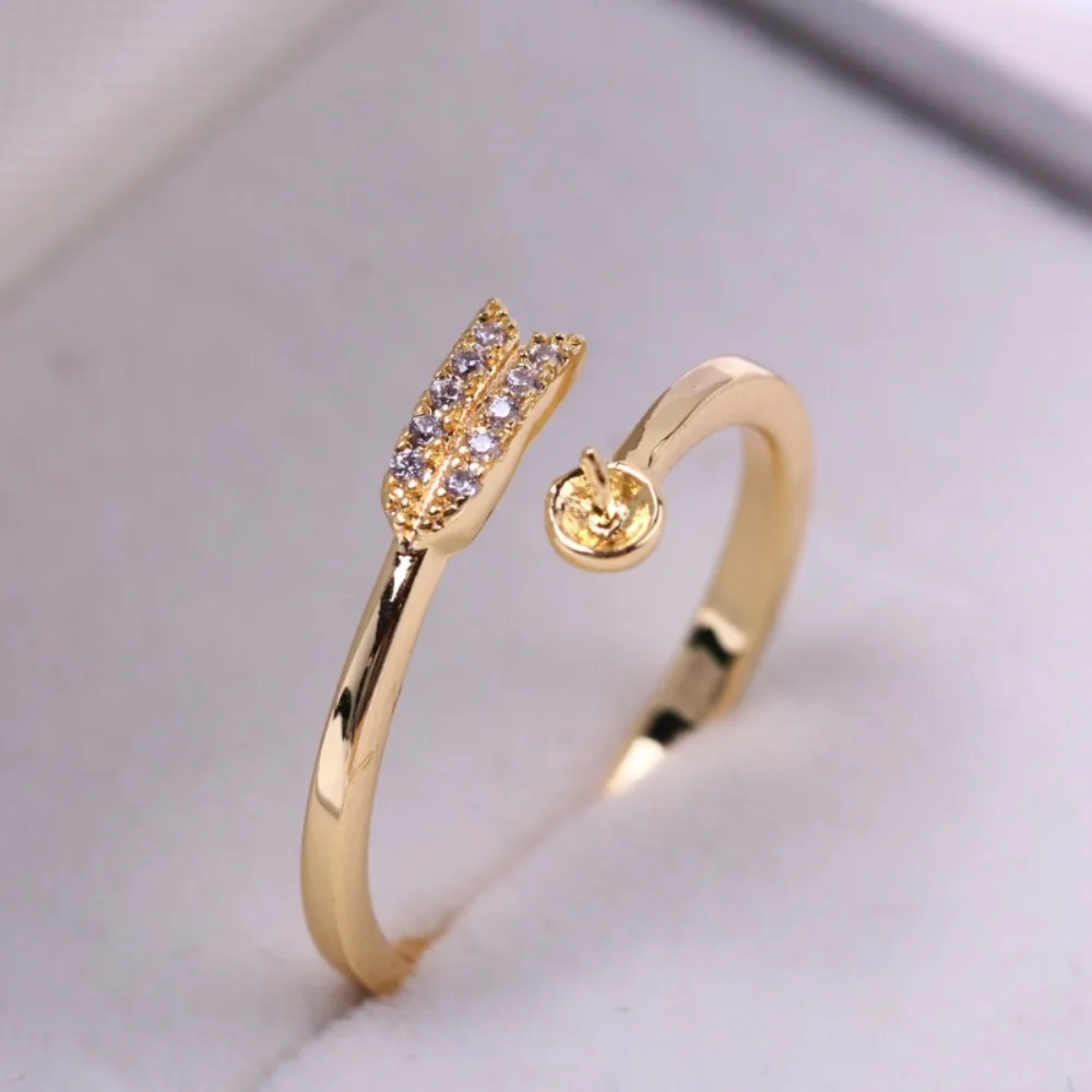 5pcs Adjustable Gold Plated Pearl Ring Settings Findings & Accessories-for Jewelry Making Bulk Wholesale Craft Supplies 8-9mm
5pcs Adjustable Gold Plated Pearl Ring Settings Findings & Accessories-for Jewelry Making Bulk Wholesale Craft Supplies 8-9mm