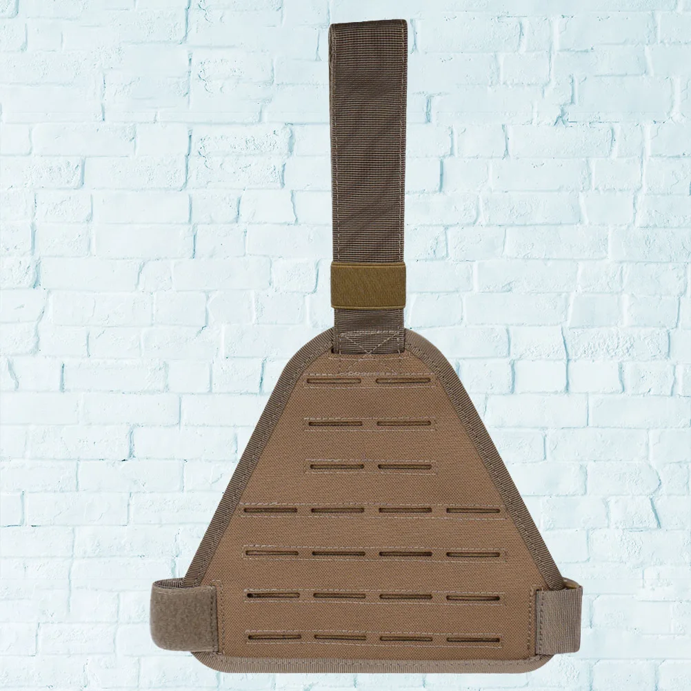 Thigh Rig Buckled Strap Hunting Drop Leg Panel Outdoor Durable Waterproof 1000d Nylon Breathable Mud Color
Thigh Rig Buckled Strap Hunting Drop Leg Panel Outdoor Durable Waterproof 1000d Nylon Breathable Mud Color