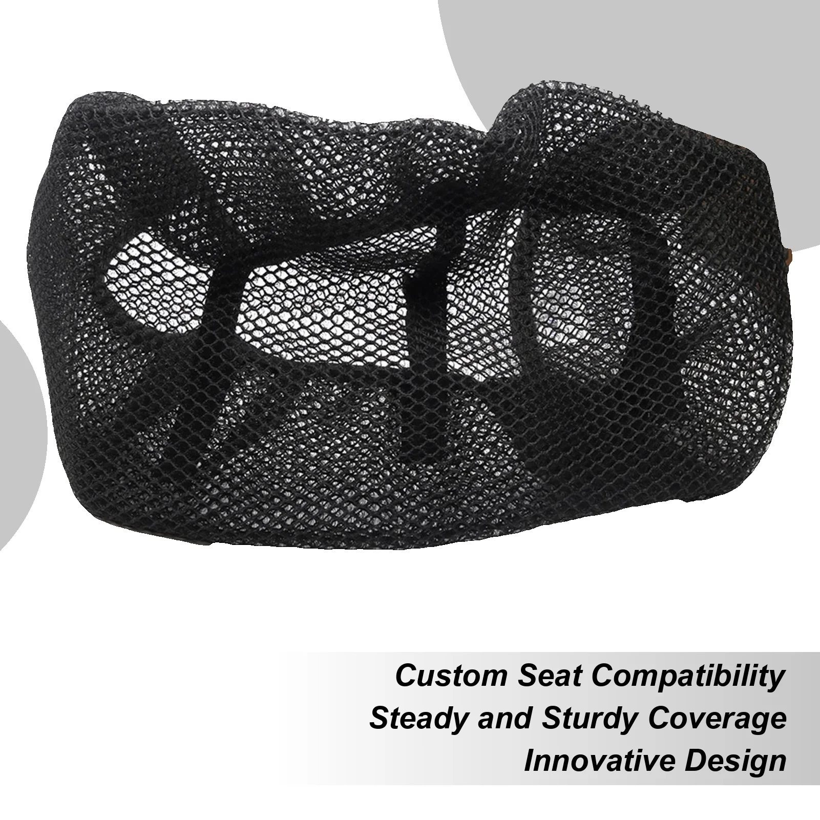 Bike Seat Cover Mesh Insulation Cover Honeycomb Cushion Motorcycle Sun Protector For Riding Dirtbike Scooter Snowmobile Hot
Bike Seat Cover Mesh Insulation Cover Honeycomb Cushion Motorcycle Sun Protector For Riding Dirtbike Scooter Snowmobile Hot