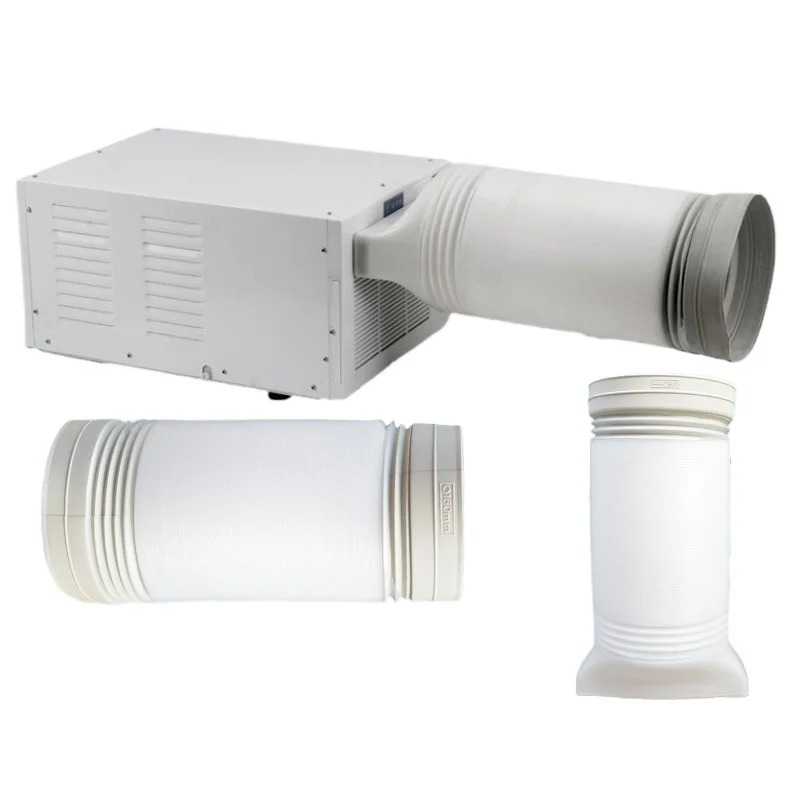 Выхлопная труба для кондиционера, длина 150 см
Выхлопная труба для кондиционера, длина 150 см