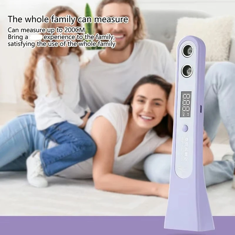 A19F-Ultrasound Height Measuring Tool Portable Accurate Smart Height Measurement Scale For Children Adults Household
A19F-Ultrasound Height Measuring Tool Portable Accurate Smart Height Measurement Scale For Children Adults Household