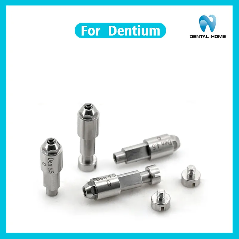 For Dentium Prefabricated Abutment Digital Model
For Dentium Prefabricated Abutment Digital Model