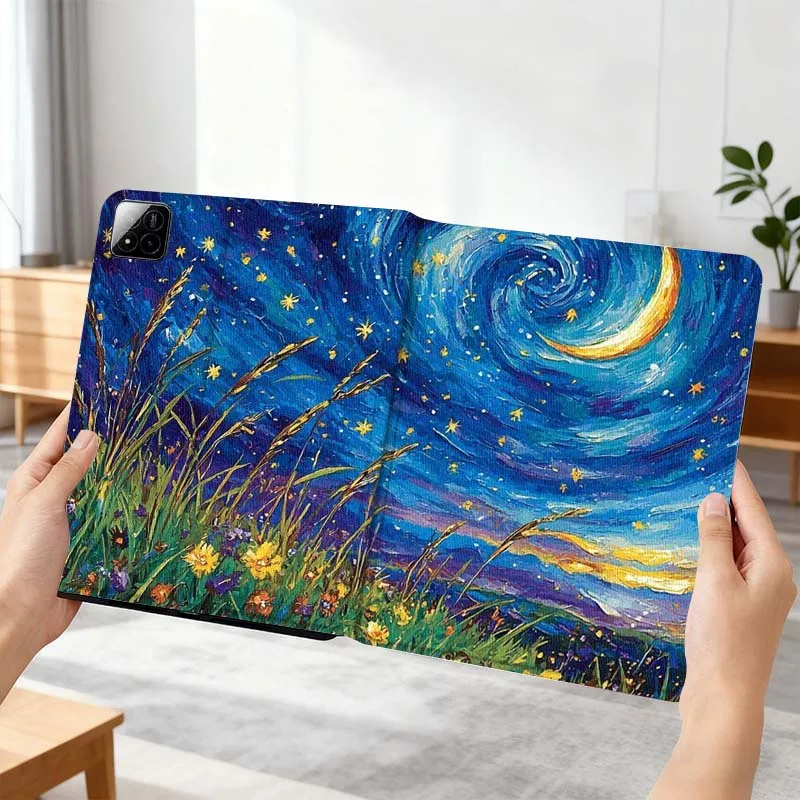 Starry Night Sparkling Sky For Xiaomi Mi Pad Mini 4 5 6 7 SE Pro Plus Redmi Pad 2 SE 2025 8.8 11 Foldable Tablet Case Gift
Starry Night Sparkling Sky For Xiaomi Mi Pad Mini 4 5 6 7 SE Pro Plus Redmi Pad 2 SE 2025 8.8 11 Foldable Tablet Case Gift