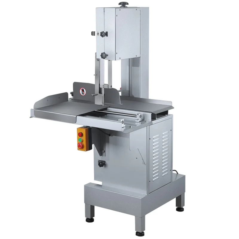 Desktop automatic electric bone saw machine Household and commercial stainless steel meat cutter Frozen fish pork bone beef and
Desktop automatic electric bone saw machine Household and commercial stainless steel meat cutter Frozen fish pork bone beef and