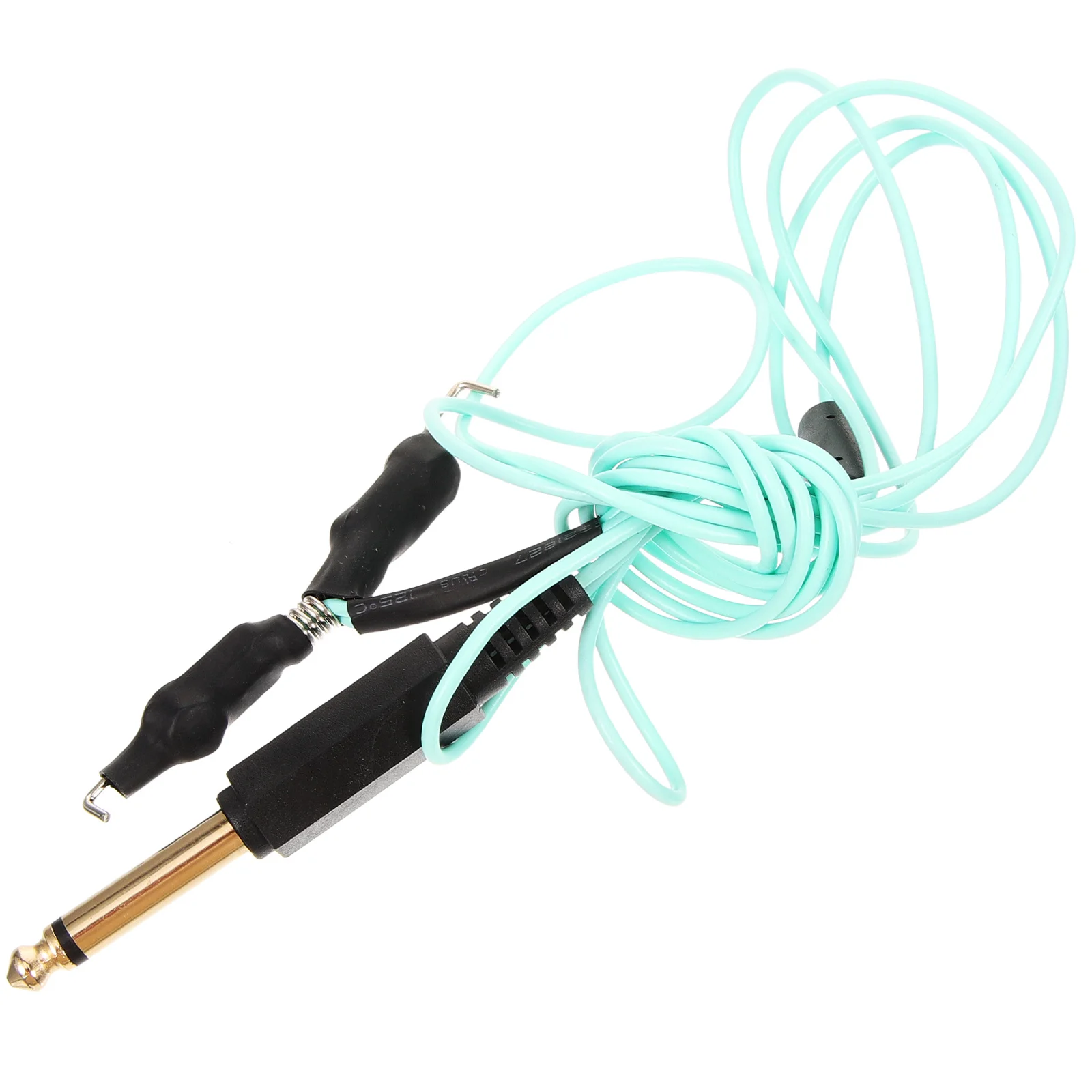 1Pcs Machine Clip Cord Tattoos Hook Line Power Cable Durable High Quality Waterproof Pure Copper Wire High Conductivity
1Pcs Machine Clip Cord Tattoos Hook Line Power Cable Durable High Quality Waterproof Pure Copper Wire High Conductivity
