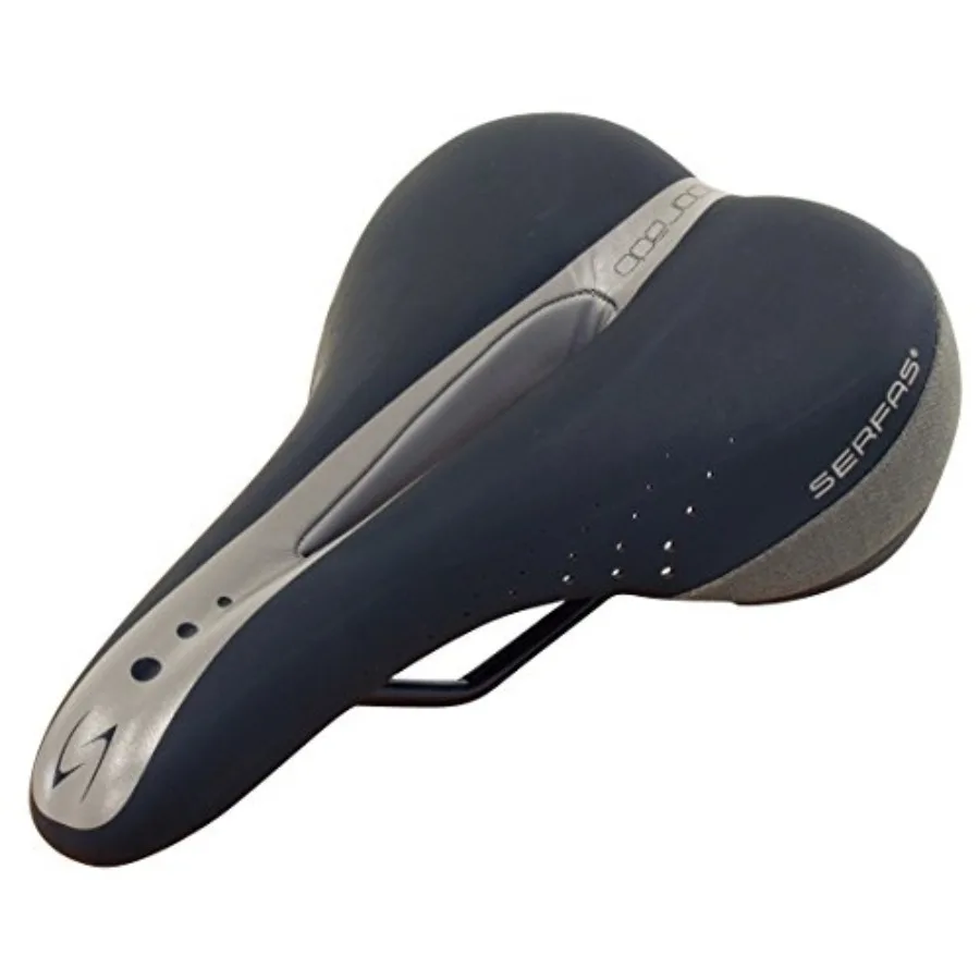 Men's Dorado Chromoly Saddle
Men's Dorado Chromoly Saddle