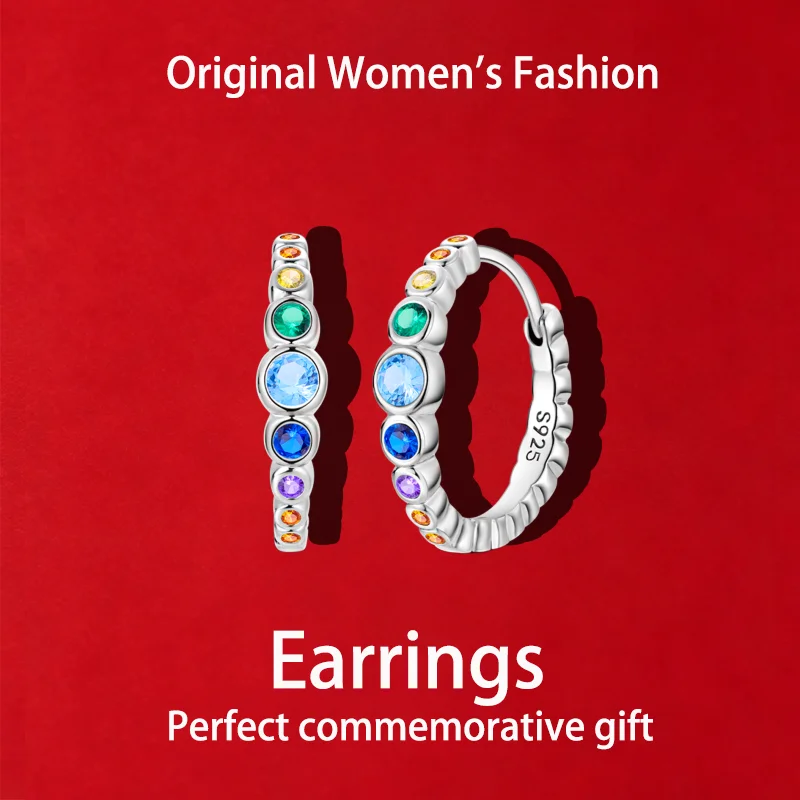 2026 High-Quality Original Style Gemstone Elegant Earrings, the Perfect Choice for Everyday Wear and Women's Jewelry Gifts
2026 High-Quality Original Style Gemstone Elegant Earrings, the Perfect Choice for Everyday Wear and Women's Jewelry Gifts