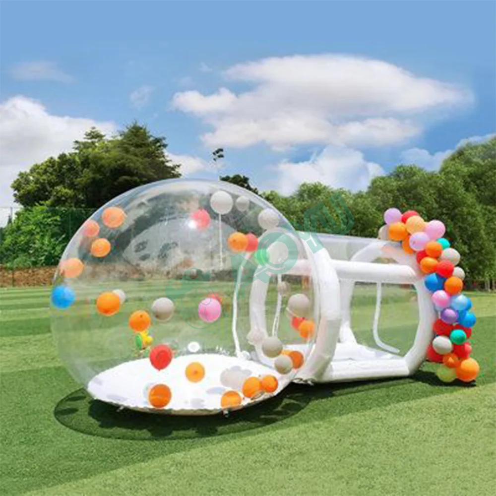 AOYU Kids 10Ft Diameter Commercial Inflatable Clear Crystal Igloo Dome Party Tent Balloon Snow Globe For Outdoor Use
AOYU Kids 10Ft Diameter Commercial Inflatable Clear Crystal Igloo Dome Party Tent Balloon Snow Globe For Outdoor Use