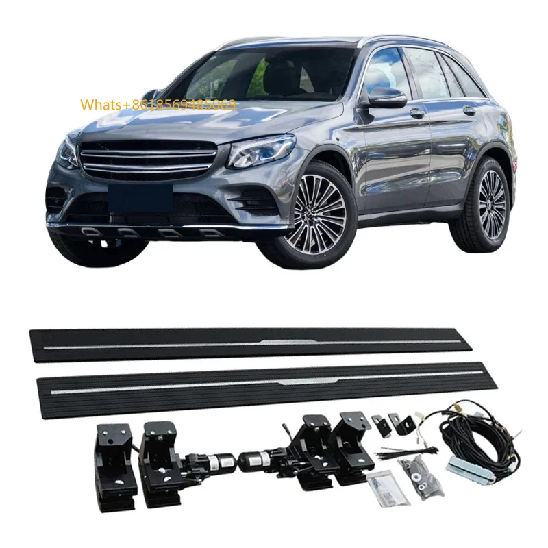 Superior Quality Side Steps Automatic Aluminium Alloy Running Board MB 2020+
Superior Quality Side Steps Automatic Aluminium Alloy Running Board MB 2020+