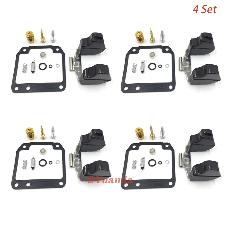 For Yamaha Radian YX600 1986-1990 YX600 1986 1987 1988 Motorcycle Carburetor Carb Float Repair Kit
For Yamaha Radian YX600 1986-1990 YX600 1986 1987 1988 Motorcycle Carburetor Carb Float Repair Kit