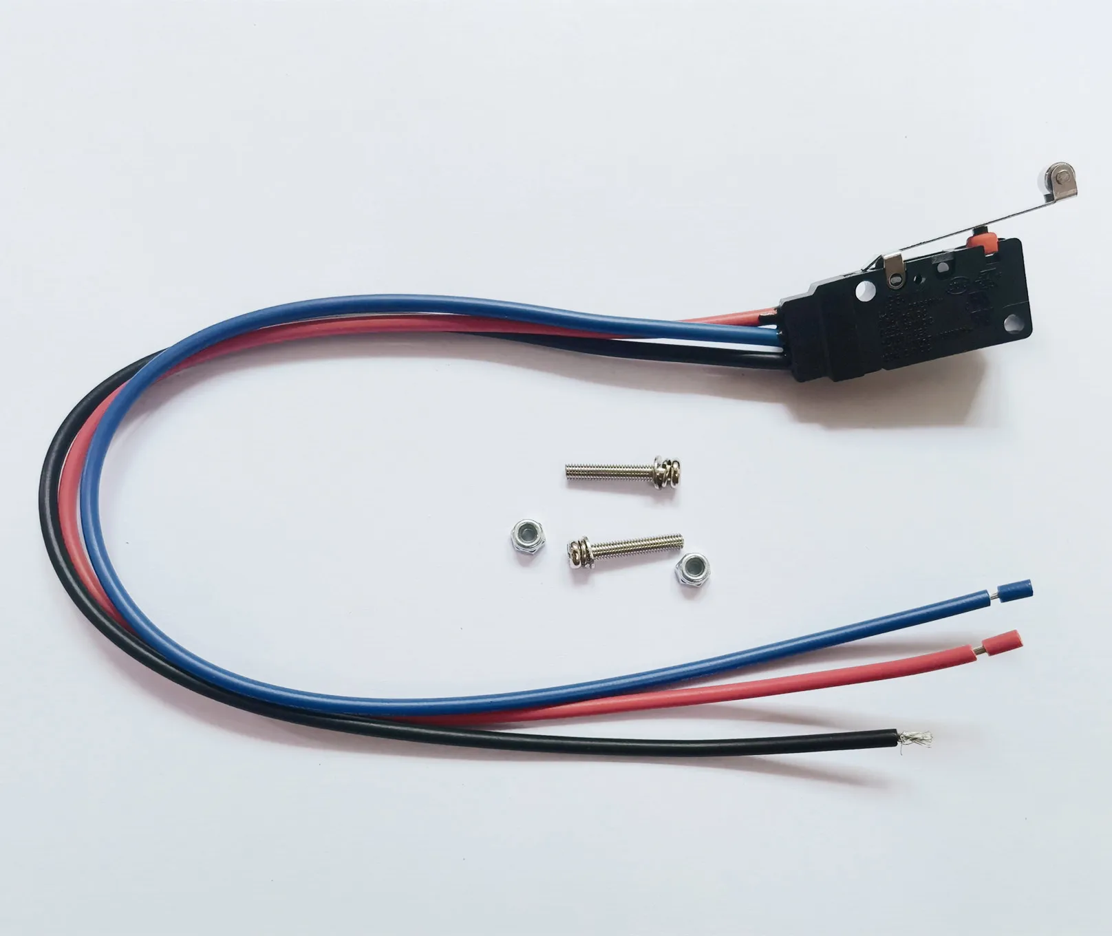 Original new 100% G5W11-2 waterproof belt 3 line travel limit long handle micro switch 10A250VAC
Original new 100% G5W11-2 waterproof belt 3 line travel limit long handle micro switch 10A250VAC