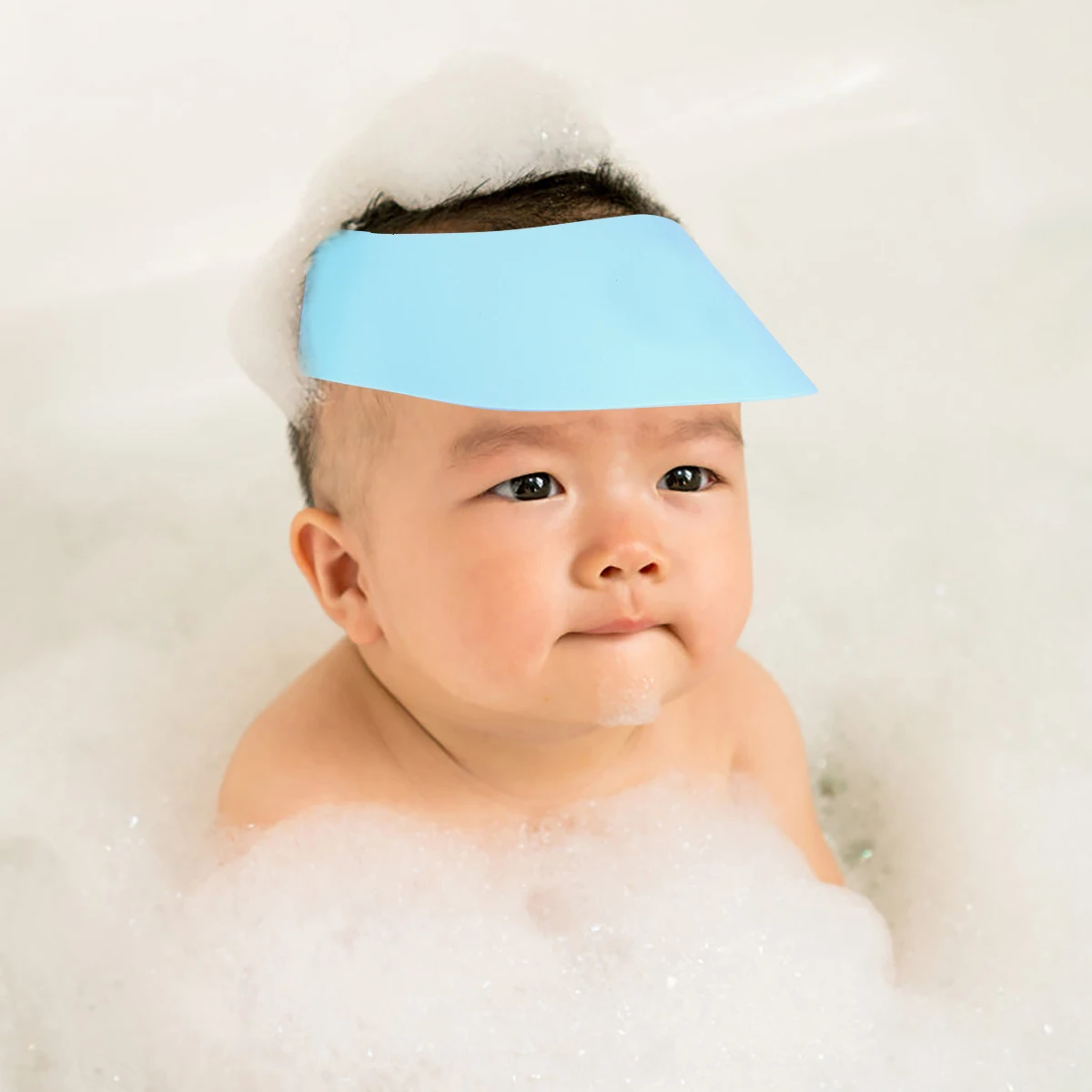 Shampoo Cap EVA Wash Hair Shield Safe Baby Bathing Protection Hats Kids Durable Premium Material Long Use Harmless
Shampoo Cap EVA Wash Hair Shield Safe Baby Bathing Protection Hats Kids Durable Premium Material Long Use Harmless