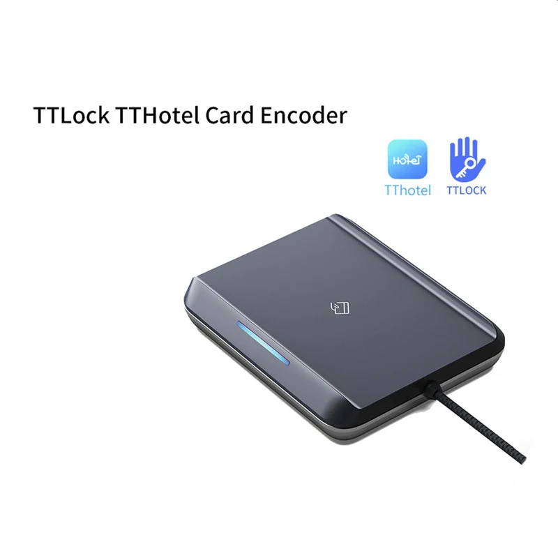 E3 TTHOTE HOTEL ROOM CARD SENDER IC CARD ENCODER TO TTLOCK APP SMART LOCK
E3 TTHOTE HOTEL ROOM CARD SENDER IC CARD ENCODER TO TTLOCK APP SMART LOCK