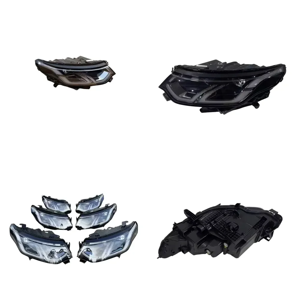 For Land Rover Discovery 5 LED Headlight Lens 2021-2025 Upgrade Series LR5 V High Matrix Headlight L462 Land Rover Headlight
For Land Rover Discovery 5 LED Headlight Lens 2021-2025 Upgrade Series LR5 V High Matrix Headlight L462 Land Rover Headlight