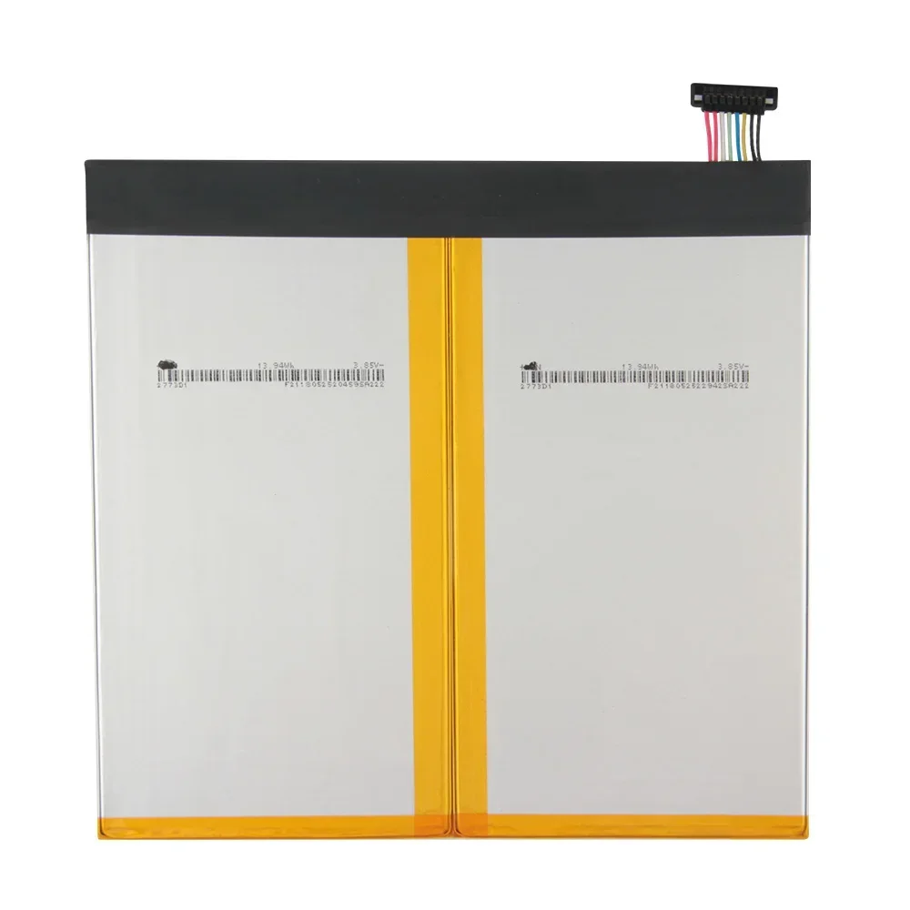 C12P1602 Replacement Battery 7800mAh For ASUS ZenPad Z10 ZT500KL Spare Battery High Quality Batteries With Tool
C12P1602 Replacement Battery 7800mAh For ASUS ZenPad Z10 ZT500KL Spare Battery High Quality Batteries With Tool
