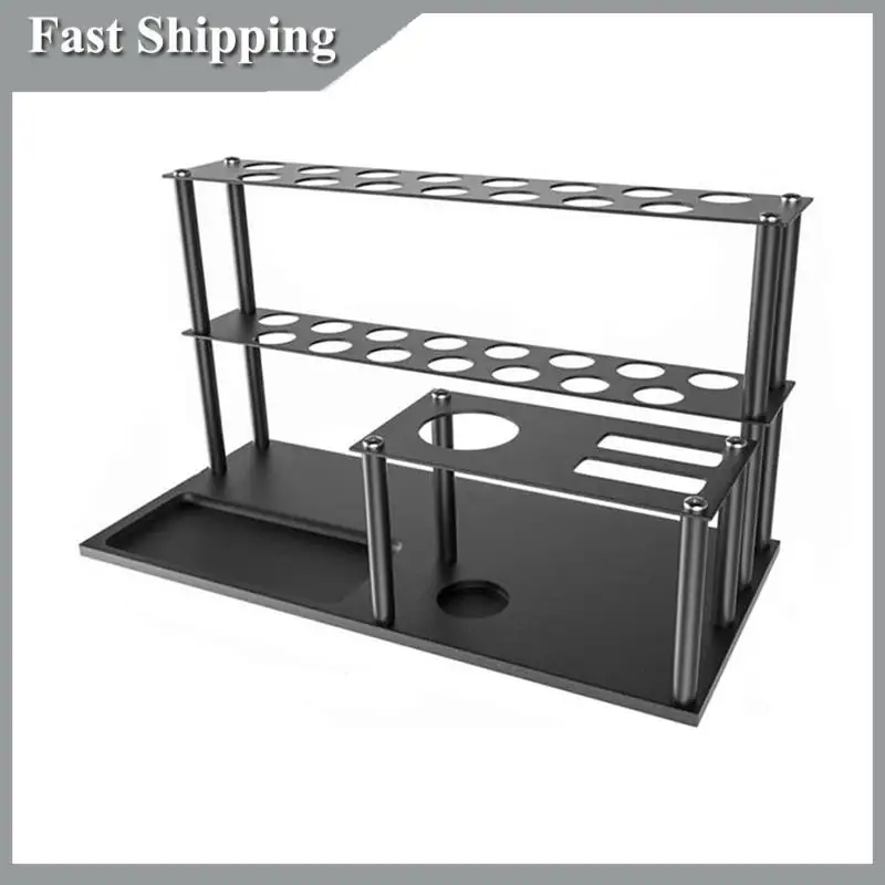 A91P RC Screwdriver Storage Rack Holder Aluminum Alloy Screwdriver Organizers For Hex Screw Driver RC Tools Kit Organizers
A91P RC Screwdriver Storage Rack Holder Aluminum Alloy Screwdriver Organizers For Hex Screw Driver RC Tools Kit Organizers