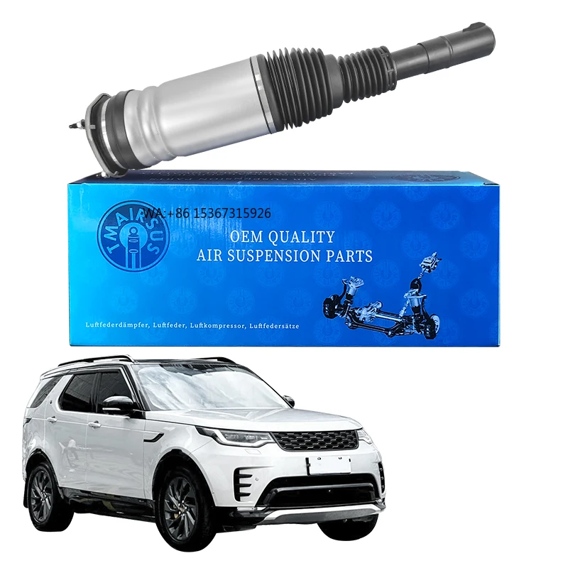 Air Bag No Sensor Suspension Front Right Air Spring Bellows Auto Air Suspension Spring for L462 Discovery 5 LR081560 LR123641
Air Bag No Sensor Suspension Front Right Air Spring Bellows Auto Air Suspension Spring for L462 Discovery 5 LR081560 LR123641