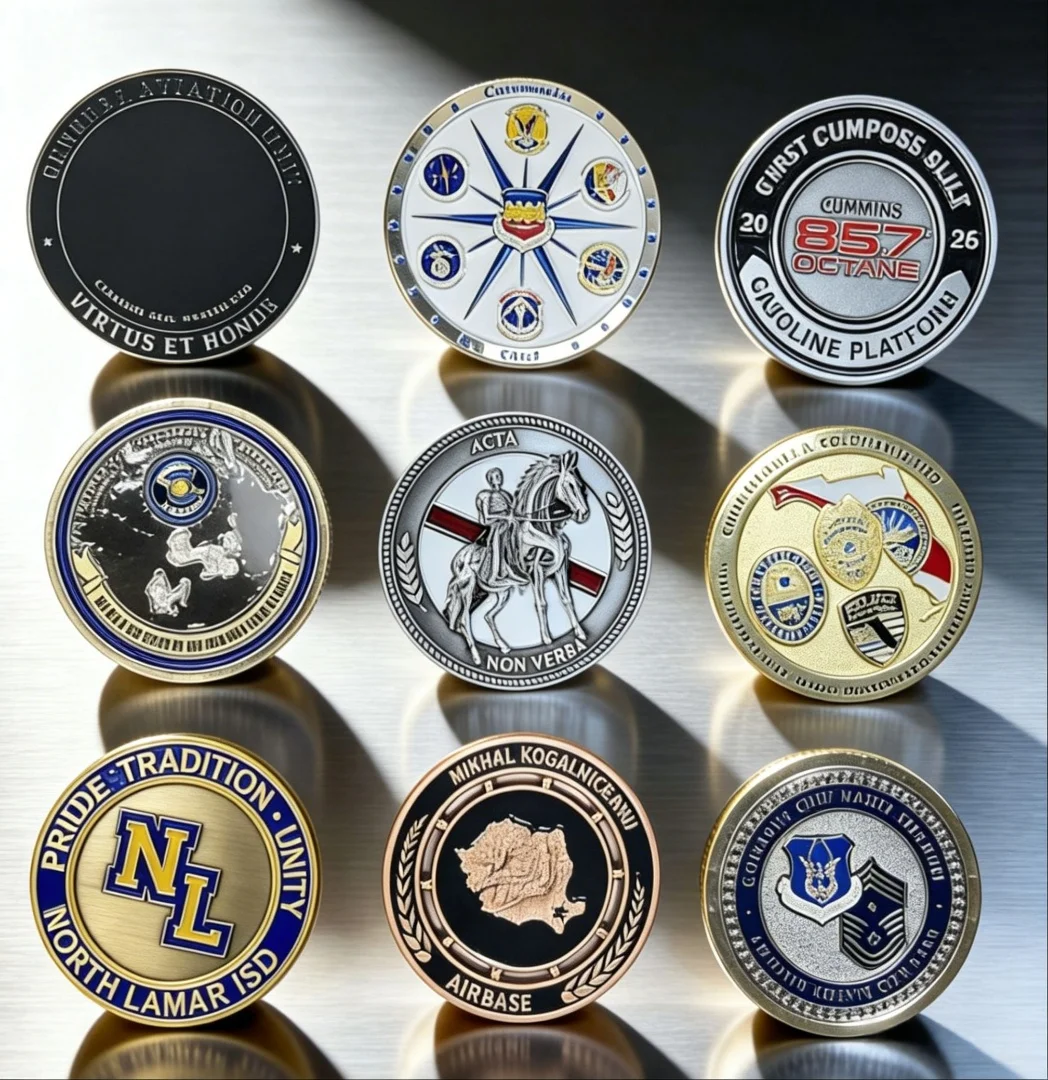 Custom Design Logo Make Your Own Enamel Collection Souvenir 3D Silver Gold Plated Manufacturer Metal Custom Challenge Coin
Custom Design Logo Make Your Own Enamel Collection Souvenir 3D Silver Gold Plated Manufacturer Metal Custom Challenge Coin