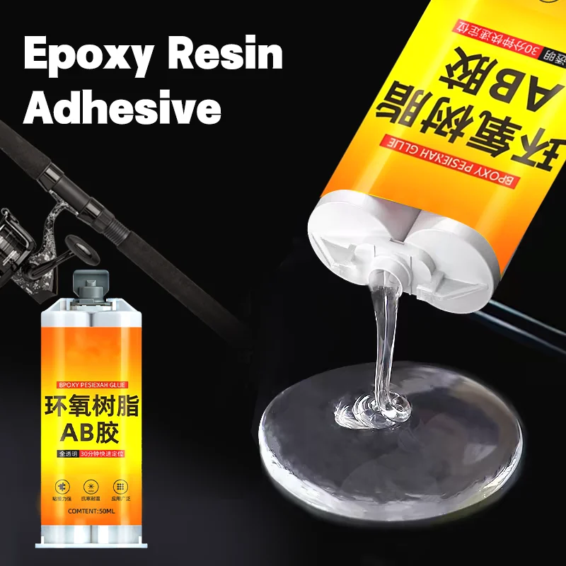 7-150ml Epoxy Resin AB Adhesive Transparent Waterproof Strong Liquid Glue Quick-drying Adhesive for repairing Metal And Ceramic
7-150ml Epoxy Resin AB Adhesive Transparent Waterproof Strong Liquid Glue Quick-drying Adhesive for repairing Metal And Ceramic