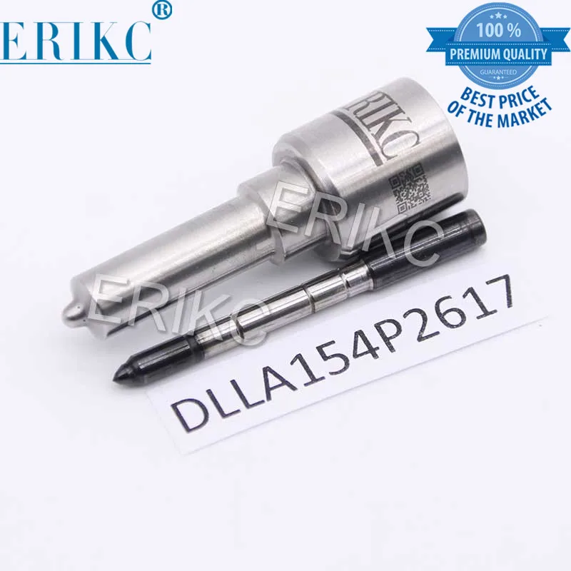 ERIKC DLLA154P2617 Fuel Spray Nozzle DLLA 154 P 2617 Diesel Pump Engine DLLA 154P 2617 OEM 0 433 172 617 For 0 445 120 494
ERIKC DLLA154P2617 Fuel Spray Nozzle DLLA 154 P 2617 Diesel Pump Engine DLLA 154P 2617 OEM 0 433 172 617 For 0 445 120 494