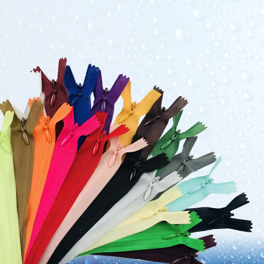 23Pcs Mixed Color Zipper Set 25Cm Nylon Closed Zip for Costume Design Kids Apparel Boutique Accessories Sewing Projects
23Pcs Mixed Color Zipper Set 25Cm Nylon Closed Zip for Costume Design Kids Apparel Boutique Accessories Sewing Projects
