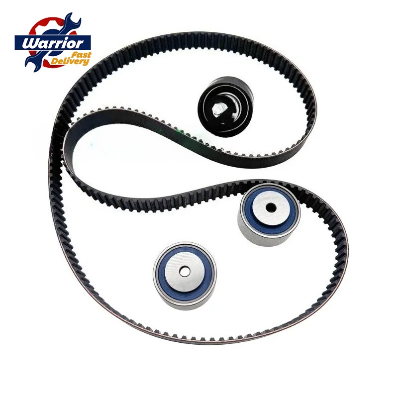 LR016655 C2C41082 Dayco Front Timing Belt Kit for Land Rover Discovery 4 Range Rover Sport
LR016655 C2C41082 Dayco Front Timing Belt Kit for Land Rover Discovery 4 Range Rover Sport