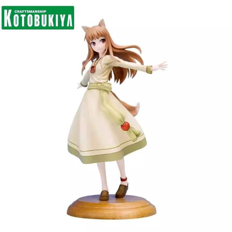 KOTOBUKIYA Original Spice and Wolf Anime Figure Holo New edition Action Figure Toys for Kids Gift Collectible Model
KOTOBUKIYA Original Spice and Wolf Anime Figure Holo New edition Action Figure Toys for Kids Gift Collectible Model