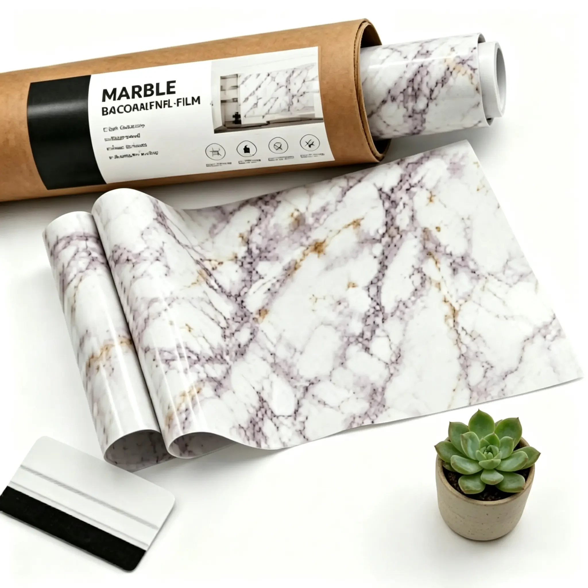 Waterproof Oil Proof Anti-Scratch Marble Contact Paper Peel and Stick Self Adhesive Wallpaper for Kitchen Stove Cabinet Tile
Waterproof Oil Proof Anti-Scratch Marble Contact Paper Peel and Stick Self Adhesive Wallpaper for Kitchen Stove Cabinet Tile