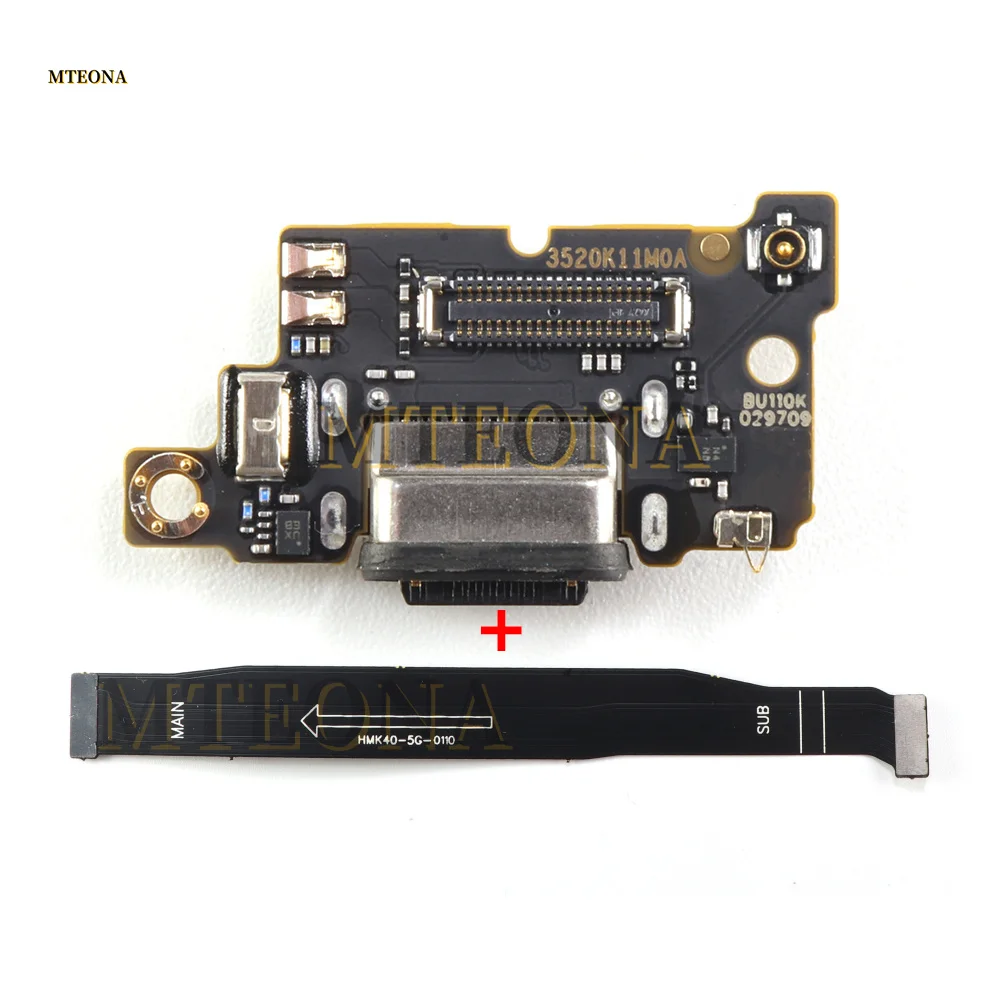 33W USB Type-C Charge Board For Xiaomi Mi 11i Charging Port Connector MotherBoard Flex Cable Replacement M2012K11G
33W USB Type-C Charge Board For Xiaomi Mi 11i Charging Port Connector MotherBoard Flex Cable Replacement M2012K11G