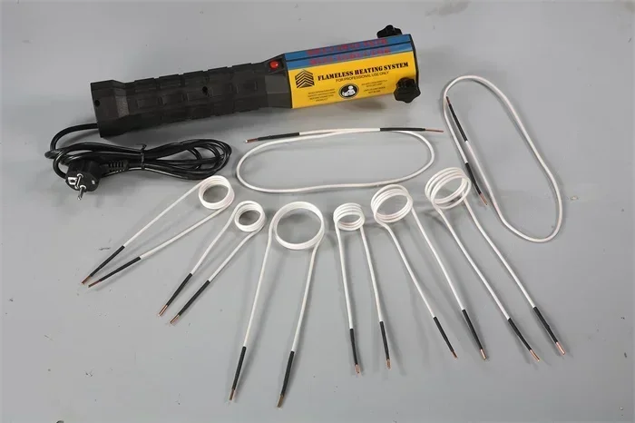 Excellent Solary Magnetic Induction Heater Kit 110V 220V Automotive Flameless Heat Induction Heater With Coils 1KW Car Repair To
Excellent Solary Magnetic Induction Heater Kit 110V 220V Automotive Flameless Heat Induction Heater With Coils 1KW Car Repair To