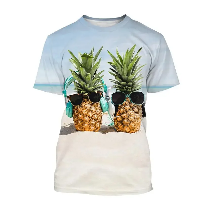 New Funny Fruits 3d Printing Men's Women's Children's Casual T-shirts Watermelon Strawberry Summer Sports Breathable Tops
New Funny Fruits 3d Printing Men's Women's Children's Casual T-shirts Watermelon Strawberry Summer Sports Breathable Tops