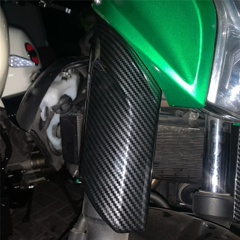 Motorcycle Front Fender Fork Shock Cover Guard Protector Fairing for KAWASAKI ER6N 2012-2016
Motorcycle Front Fender Fork Shock Cover Guard Protector Fairing for KAWASAKI ER6N 2012-2016