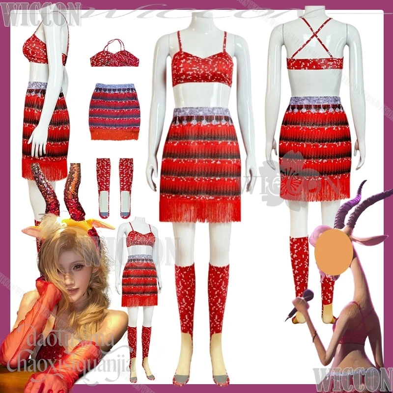 Пушистый комбинезон для косплея, аниме, танцы с животными, сексуальное красное бикини, блестящее платье для торта, носки, нижнее белье, Хэллоуин, ночной клуб, праздничный костюм
Пушистый комбинезон для косплея, аниме, танцы с животными, сексуальное красное бикини, блестящее платье для торта, носки, нижнее белье, Хэллоуин, ночной клуб, праздничный костюм