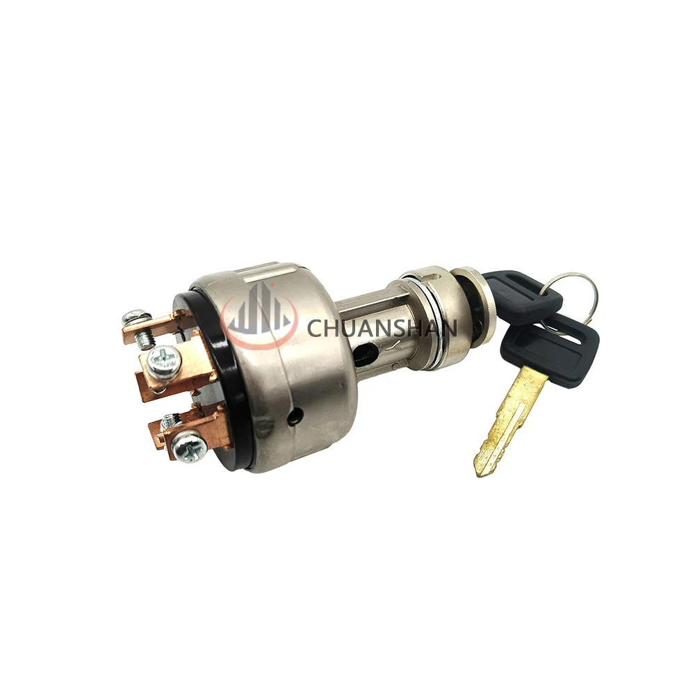 22B-06-11910 Construction Machinery Parts for PC200/240/300/360-35-6-7 Start Ignition Switch Door Lock 08086-10000
22B-06-11910 Construction Machinery Parts for PC200/240/300/360-35-6-7 Start Ignition Switch Door Lock 08086-10000