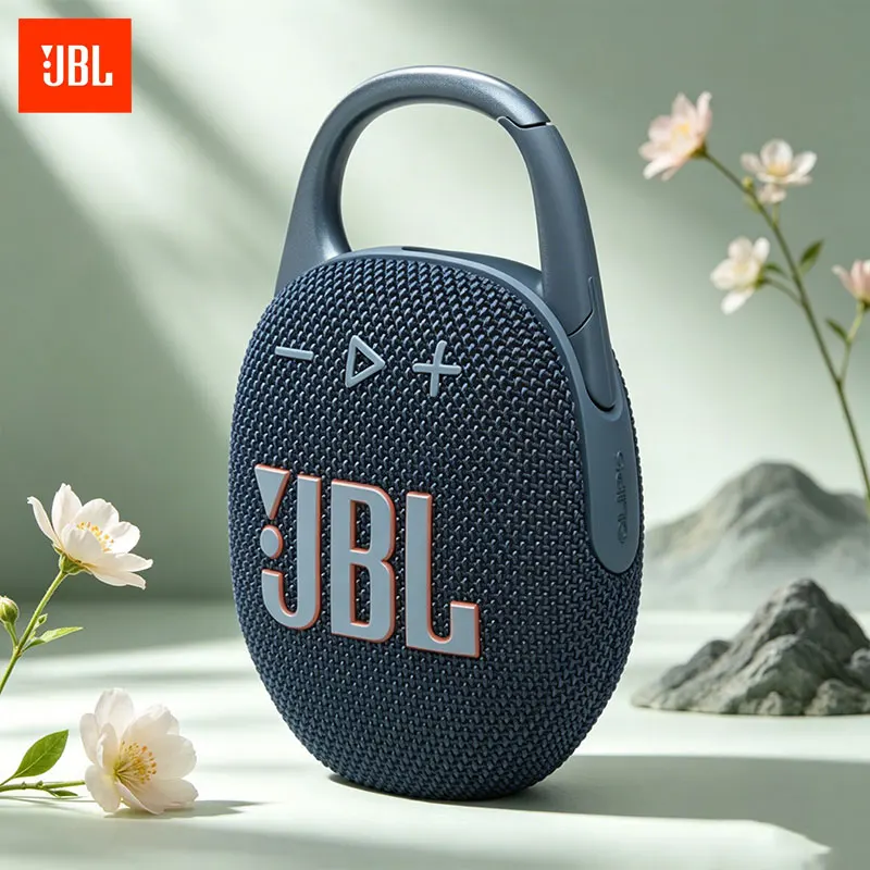 JBL Clip 5 Mini curved surface wall-mounted commercial audio system - Daily background music speaker for small stores
JBL Clip 5 Mini curved surface wall-mounted commercial audio system - Daily background music speaker for small stores