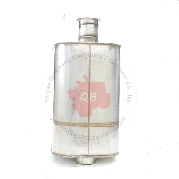 Mining Spare Parts Cummins 4997268 5258776 300718A ISL ISM Aftertreatment Device
Mining Spare Parts Cummins 4997268 5258776 300718A ISL ISM Aftertreatment Device