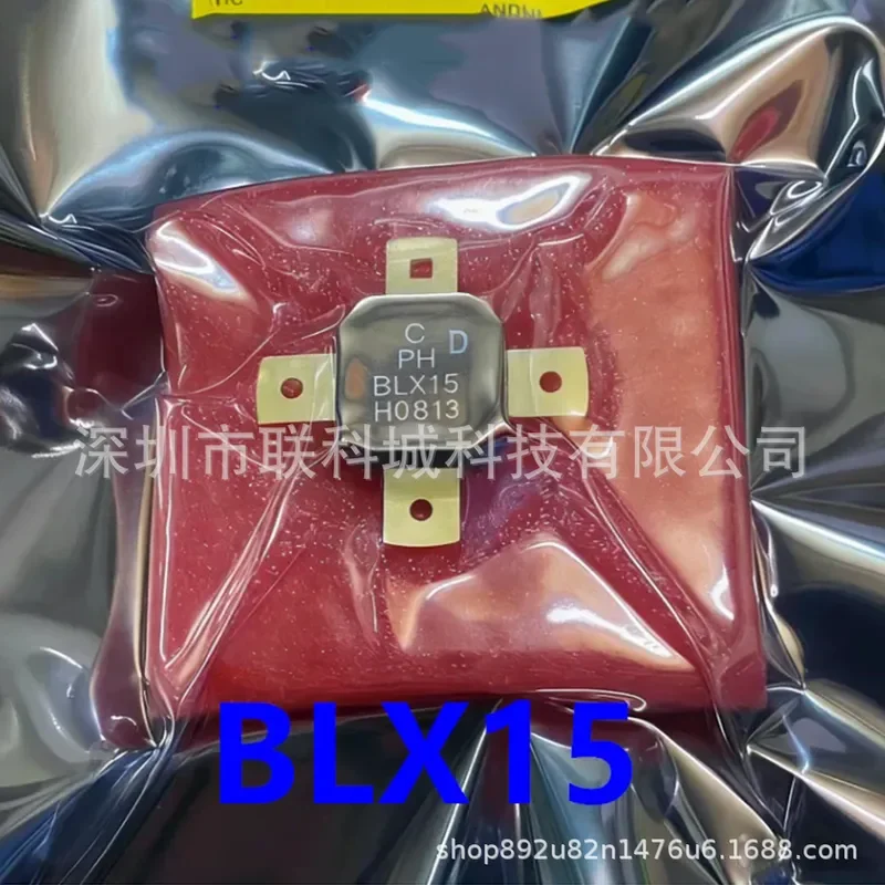 2026 HOT Brick and mortar store amplifier tube BLX15 imported tube, spot supply, quality assurance
2026 HOT Brick and mortar store amplifier tube BLX15 imported tube, spot supply, quality assurance